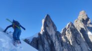 Bas, alla tracciatura, è quasi al buono