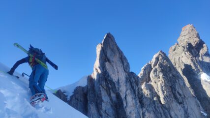 Bas, alla tracciatura, è quasi al buono