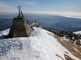 Dalla vetta del Mucrone