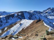 Per non farsi mancare nulla/2: la Ciriunda vista dalla cima Marmottere.