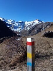 vista su Mondolè e Seirasso