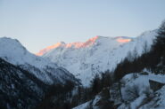 Grande e Petite Sassiere + Plattes des Chamois da Bonne