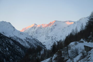 Grande e Petite Sassiere + Plattes des Chamois da Bonne