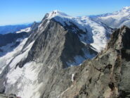 cresta sud Lagginhorn