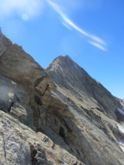 Cresta Nord Weissmiess