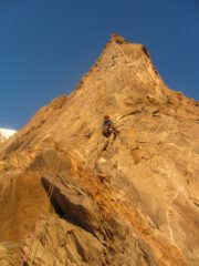 Santa Caterina primo risalto