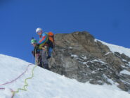 in cima alterzo risalto