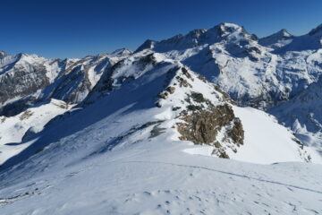 vista verso il Granpa