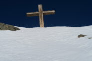 a pochi passi dalla croce
