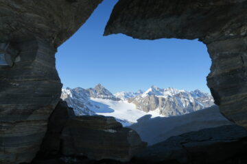 Tsanteleina e Grande Sassiere dal 