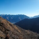 Montagne della Valgrande e Lago Maggiore
