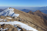 a Sx Alpe di Rittana