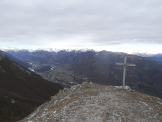 verso la valle Stura