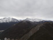 condizioni guardando verso il Matto