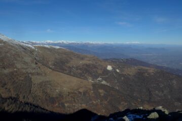 Fino al Monte Rosa e oltre