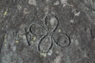 Il quadrifoglio della Roc dou Tchapèl