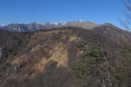 Il monte 7 Confini e l'Aquila
