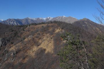 Il monte 7 Confini e l'Aquila