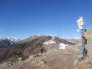 dal Peitagù la dorsale