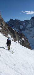 Finalmente si apre con neve bella