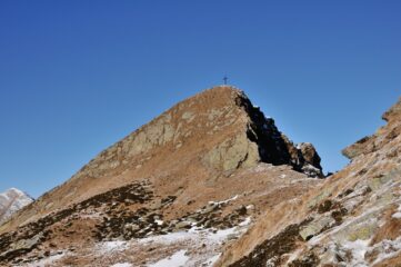 Parete Sud e crestra Est del Sassone