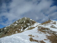 Pizzo d'Ormea parte superiore