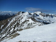 Verso Cima delle Roccate