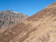 Verso il Passo d'Ogaggia