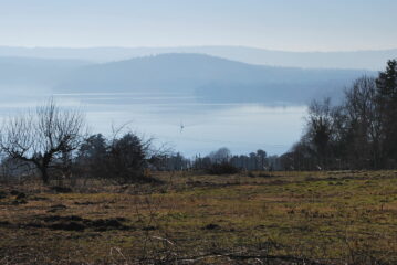 In vista del Lago di Viverone
