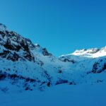 itinerario evidente dal pianoro