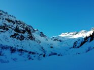itinerario evidente dal pianoro