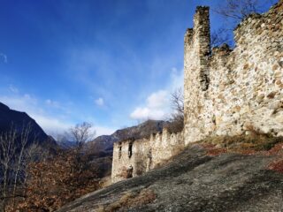 Castello di Cesnola.