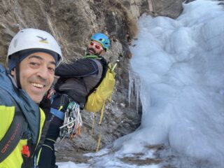 In vista dell'ultimo salto