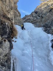 Marco sul ultimo tiro