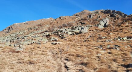 le due croci salendo