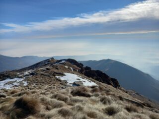 Ultimi metri percorsi