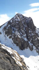 alla dx salendo la Cristalliera..