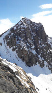 alla dx salendo la Cristalliera..