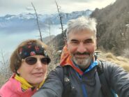 Una volta tanto insieme in montagna