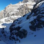 Pezzo ripido da fare a piedi