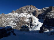Rifugio Comici