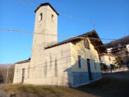 Chiesa S.Bernardo (partenza)