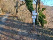 A sx a Testa Brusà a dx al Colle del Bandito
