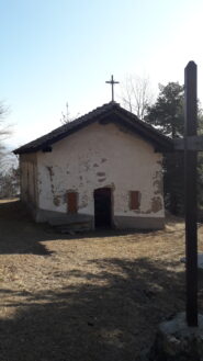 la Cappella Bianca..