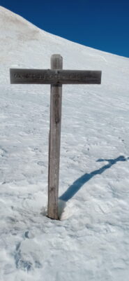 signal du Col Trois Freres Mineurs