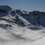 Vallone verso Chamois