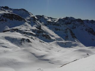 Vallone verso Chamois