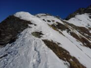 Quasi sull'antecima