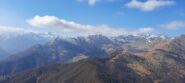 Panorama dalla vetta