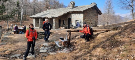 Colle di Chialmetta
